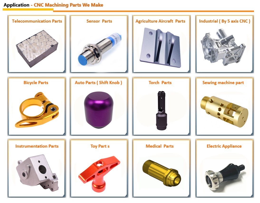 milling parts online