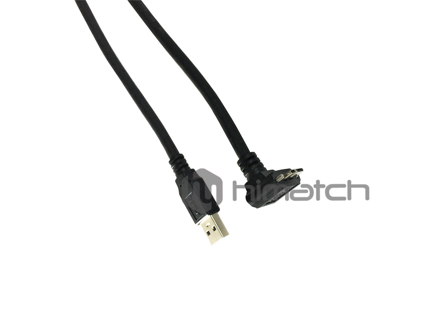 5.6mm Cable OD USB 3.0 A Male To Micro B Male Cable For Industrial Camera