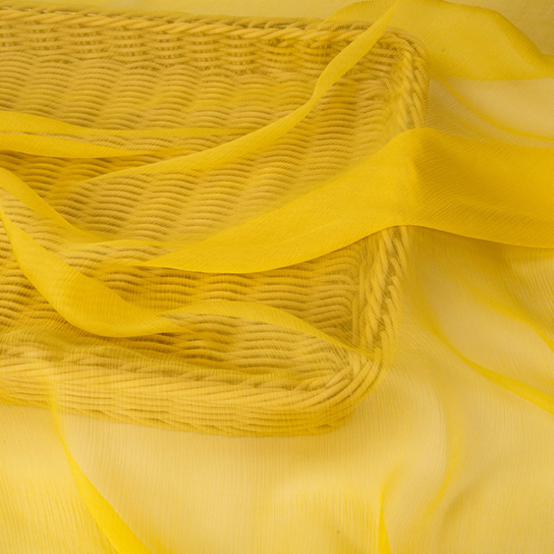 Stock luxury solid color silk fabric Organza satin crepe pajamas pure silk fabric italian for Wedding dress Customized Fabrics