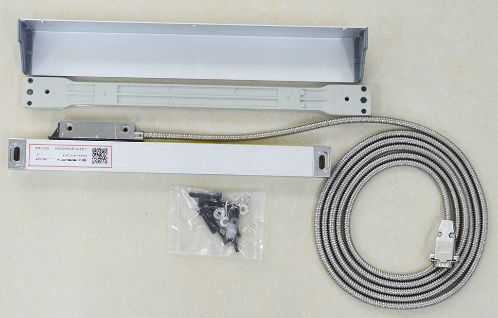 IP67 Protection Class Optical Linear Encoders Resolution 5µm Display Resolution Incremental or Absolute