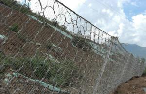 China Ring Nets Rockfall Barriers wholesale