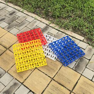 China Versatile Sturdy Reusable Plastic Egg Cartons Egg Packing wholesale