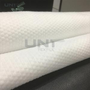 China Hydrophilic Rolled Towel Spunlace Nonwoven Fabric s Mesh Style wholesale