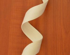 China Abrasion Resistant Woven Aramid Tape 1500D Yellow Kevlar Fabric Strips wholesale