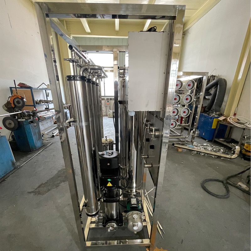 500L/H Reverse Osmosis Water Treatment System Ideal for Commercial in Purifying Water
