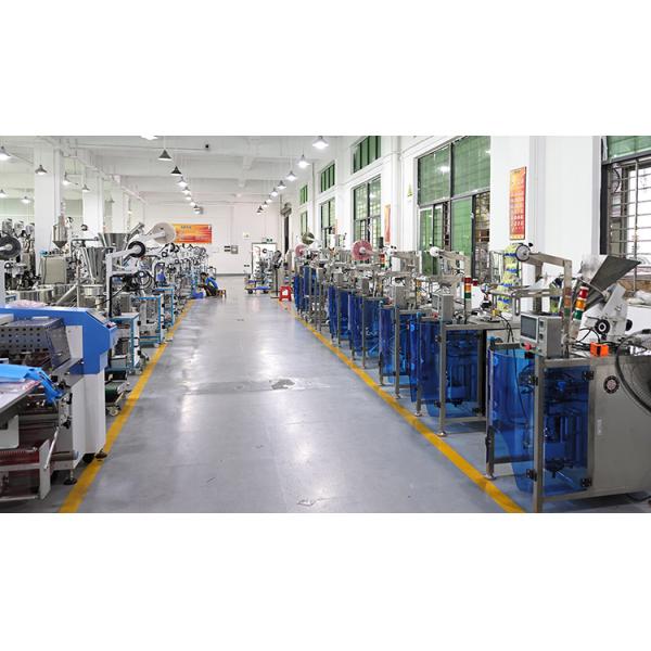 Vertical Honey Packing Machine Automatic Liquid Sachet Filling 2.8kw