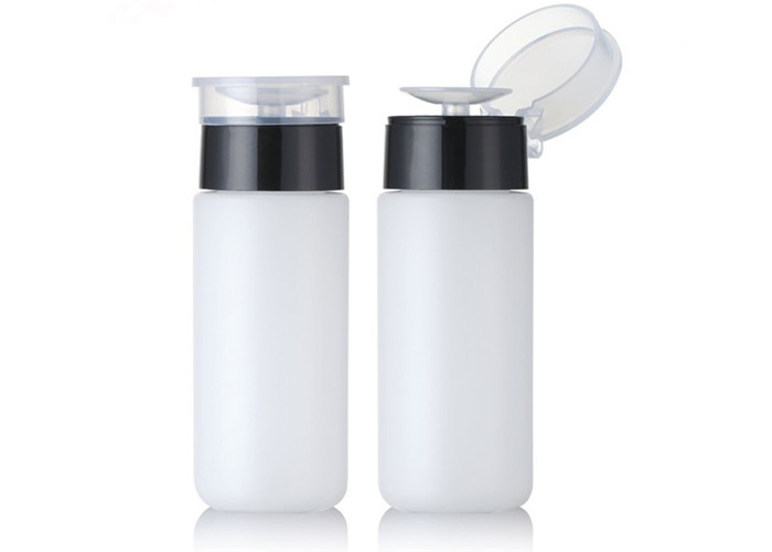 PP Plastic Nail Polish Remover Pump 28MM Neck With OEM Services 28 / 410