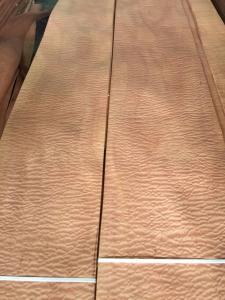 China SAPELI: SAPELE POMMELE Wood Veneer China wholesale
