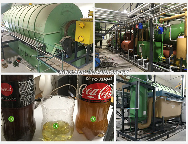 5 Ton Waste Plastic Pyrolysis Plant Furnace In India