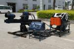 Split anchor drilling rig (for slope) MD - 50