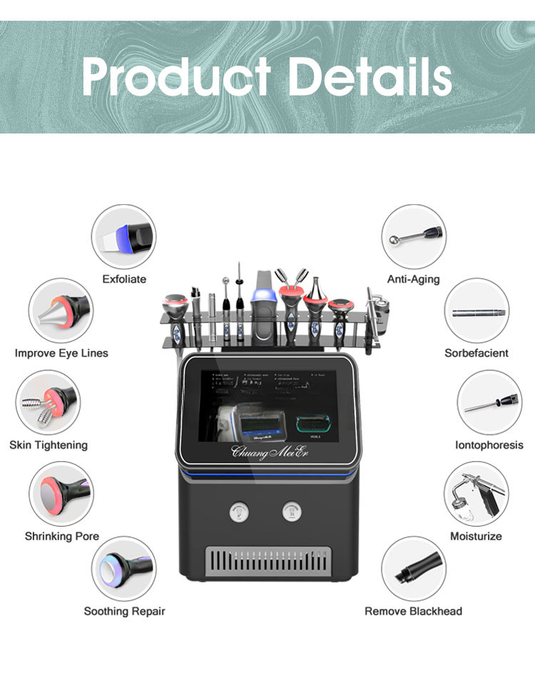 Microdermabrasion Hydra Beauty Machine