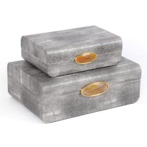 China Women Jewellery 75mm 110mm Decorative Storage Containers wholesale