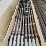 Tamglass NorthGlass Heaters Heating Elements Glass Tempering Furnace oven