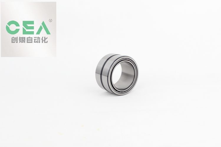 Bidirectional Needle Roller Bearing HK1816 Full Solid Ferrule SS Outer Hexagon Kneed