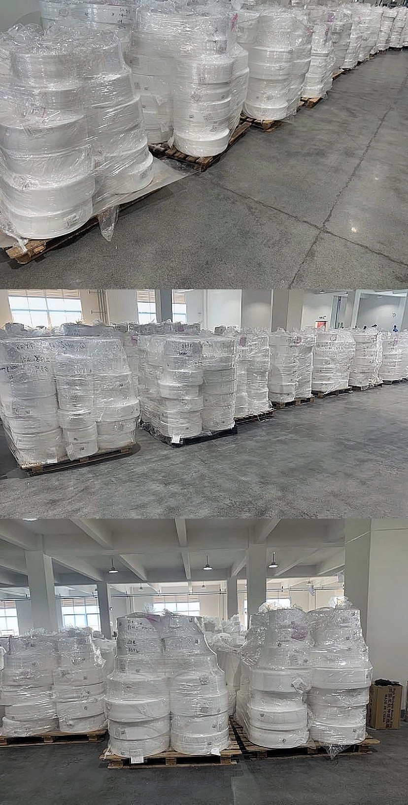25gsm 260mm BFE97 Melt Blown Nonwoven Fabric