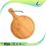 Hot sell wood pizza pan pine board serving