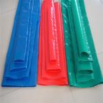 Agricultural irrigation 2 inch PVC layflat hose water pump hose