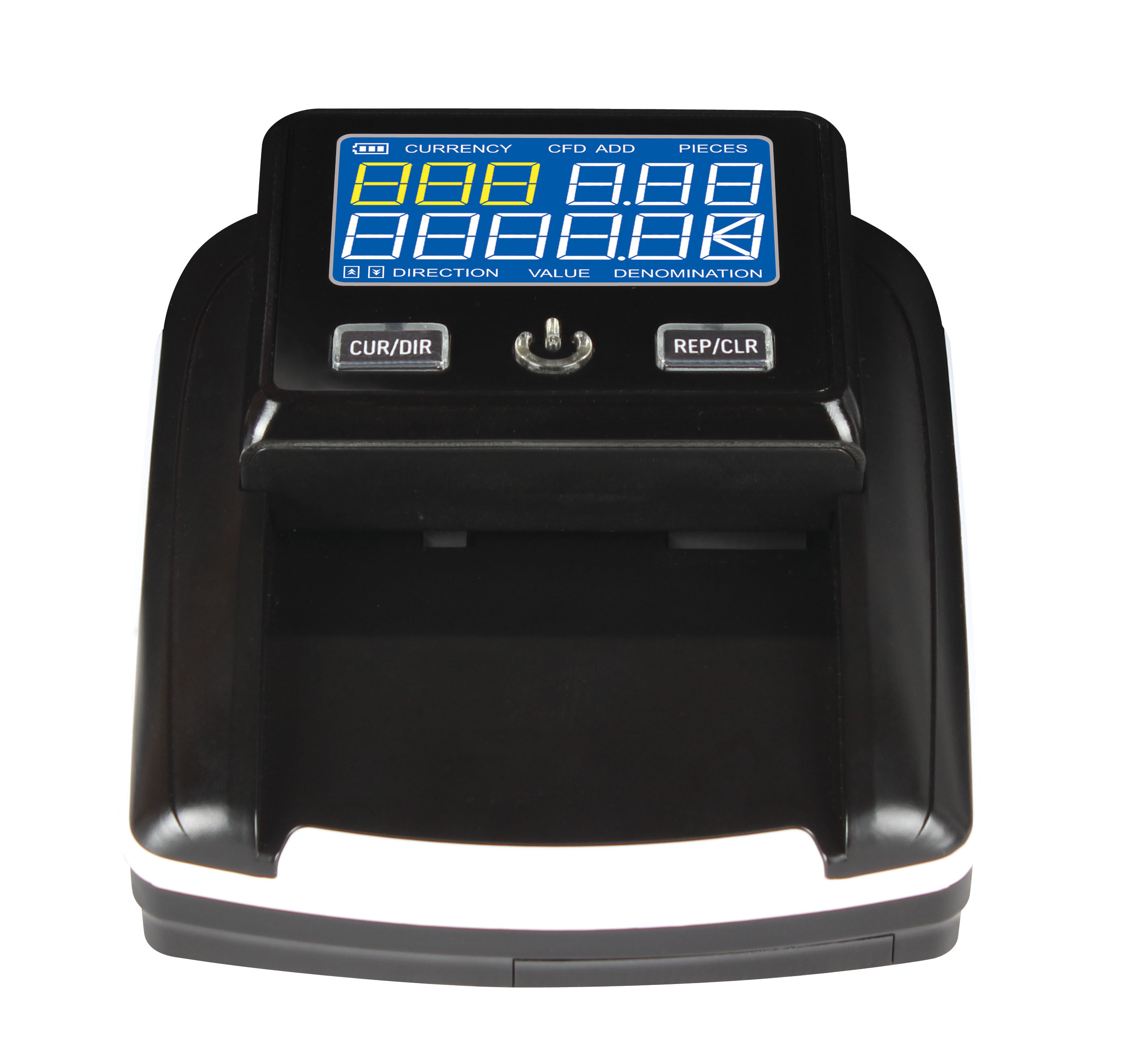 BRL Counterfeit Money Detector Multi Currencies supported MG UV IR detection USD EUR RUB USB Upgrade directly