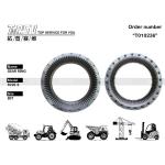 R220-9 80T Excavator Travel Steel Gear Ring 39Q6-42110 For Rotating