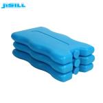 Hdpe Plastic Pcm Freezer Ice Cooler Packs Long Lasting