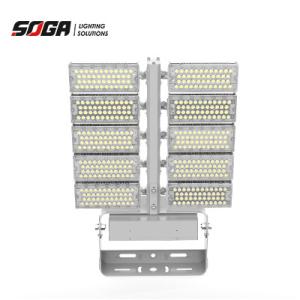 China sports lighting perfect heat dissipation stainless steel brackets 0-10V dimming wholesale