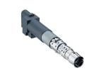 4 Pins VW Jetta Ignition Coil , Volkswagen Golf Ignition Coil OE 022905100G