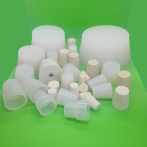 China Customized Soft Rubber Stopper Plug Waterproof 40-80 Shore A Hardness wholesale