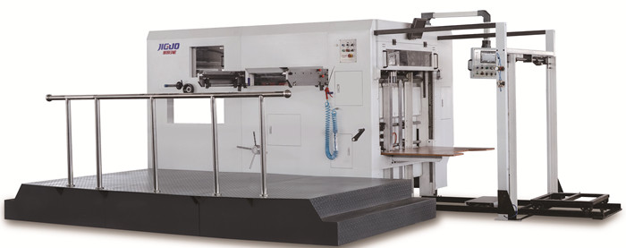 Carton Semi-Automatic Die Cutting And Creasing Machine