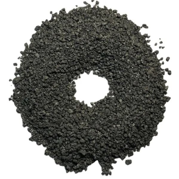 GPC Graphitized Petroleum Coke Carbon Additive In Steel Making Process As Carbon Raiser