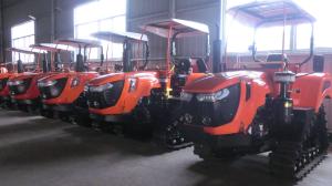 China 73.5kw Farm Crawler Tractors wholesale