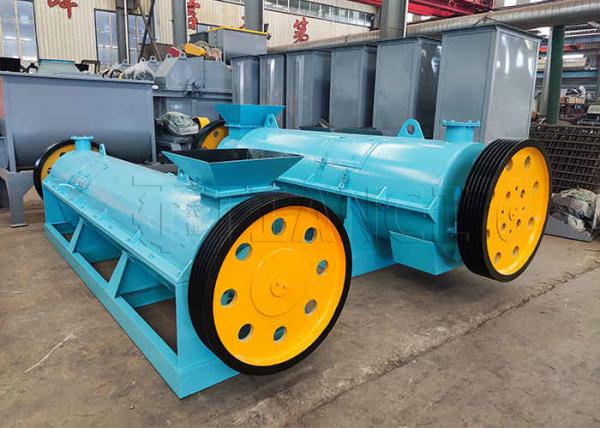Compost Fertilizer Granulation Equipment Chicken Manure Granulating Machine