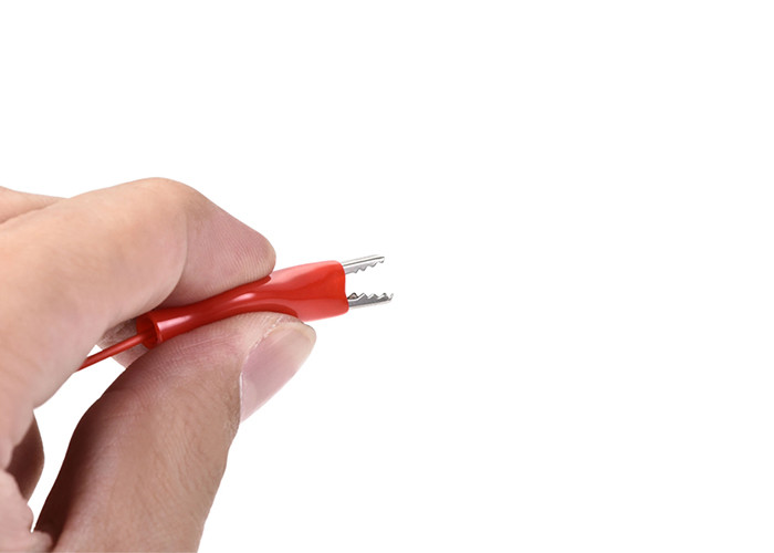 9V Snap Battery Button Alligator Clips Electronic Components Batteries Connector