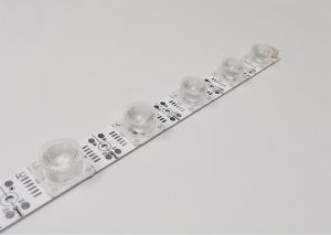 China 1M18led 28.08W DC12V SMD3030 Edge Light Strip 9000-12000K wholesale