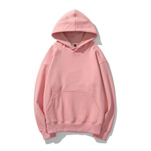 China Keep Warm Thick ODM Athletic Pullover Hoodie Anti Shrink wholesale