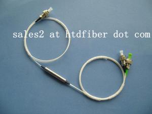 China Fiber Optic 3-Ports Polarization Insensitive Miniature Circulator wholesale