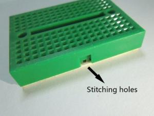 China ABS Plastic Breadboard 170 For Beginners DIY wholesale
