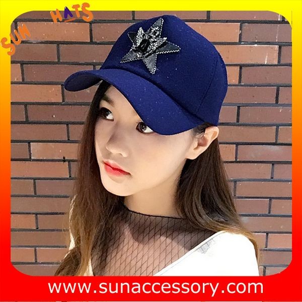 QF17035 five star trendy fashion 5 panel mesh snapback cap ,caps in stock MOQ only 3 pcs