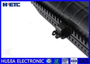 China Outdoor Waterproof Fiber Optic Joint Enclosure For Aerial / Underground wholesale