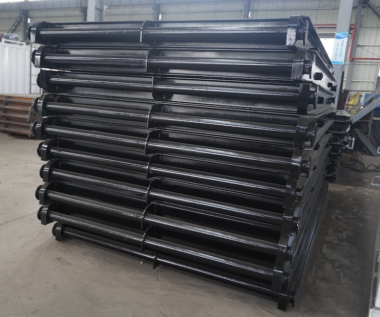 Rig mats oil resistant