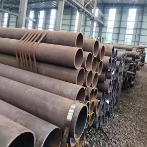 China 34Cr Mo4 Seamless Steel Tube Bending Durable 356mm wholesale
