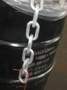 China galvanized dock chain wholesale