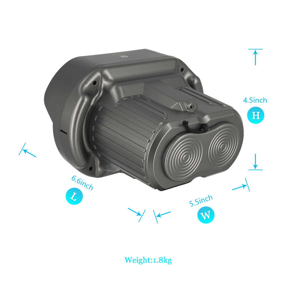 20x 40x Digital Optical Zoom Camera Lte Starlight Night Vision Scope