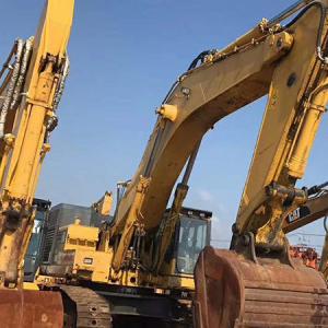 China excavator used komatsu PC850 excavator change rock arm crushing hammer Komatsu Excavator wholesale