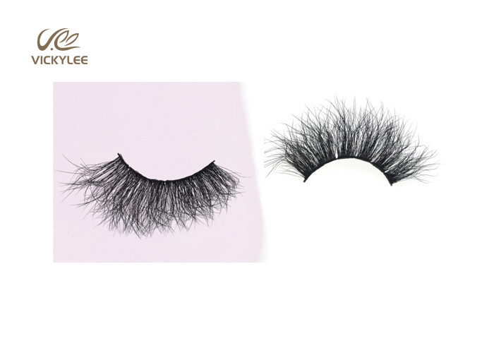 Fluffy Multiple Layers 13mm Natural False Eyelashes