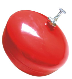 Ceiling Mounted 8kg 12kg Dry Powder CO2 Fire Extinguisher