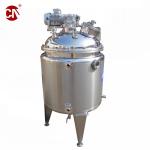 500L Beer Conical Fermenter Tank for 1000L Wine Fermentation Tank in Stainless