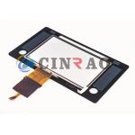 Car Replacement Toyota Sienna 7- Inch Capacitive Touch Screen Panel