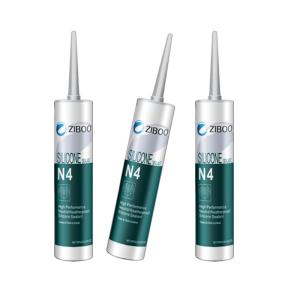 China Outdoor Neutral Silicone Adhesive RTV Neutral Cure Silicone Sealant wholesale