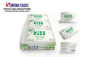 China Promotion Gift Low Calorie Candy , Sugar Free Peppermint Candy For Diabetic wholesale