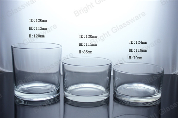 large glass cylinders candles, cylinders glass container for candle